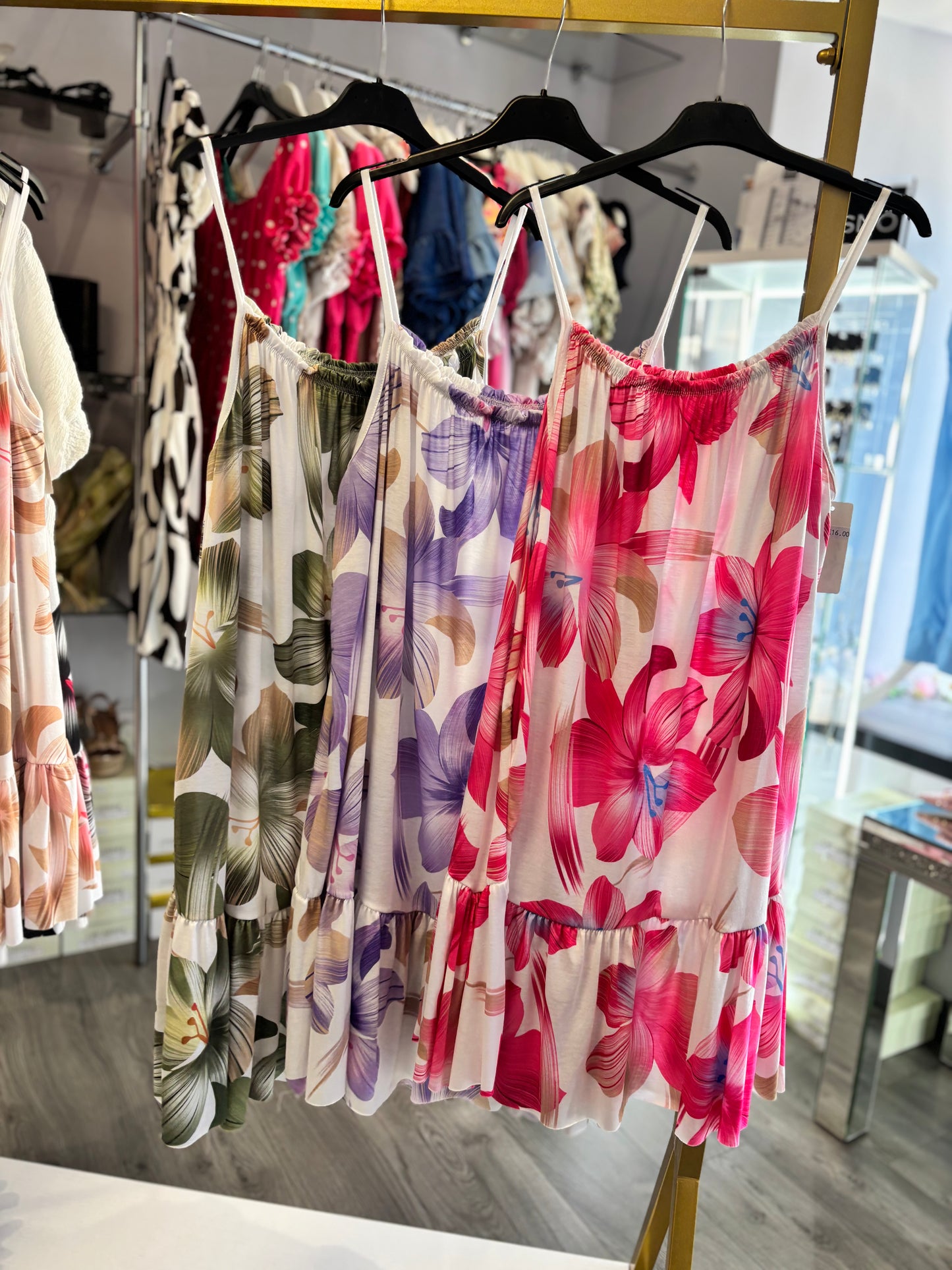 Morven - sun dress