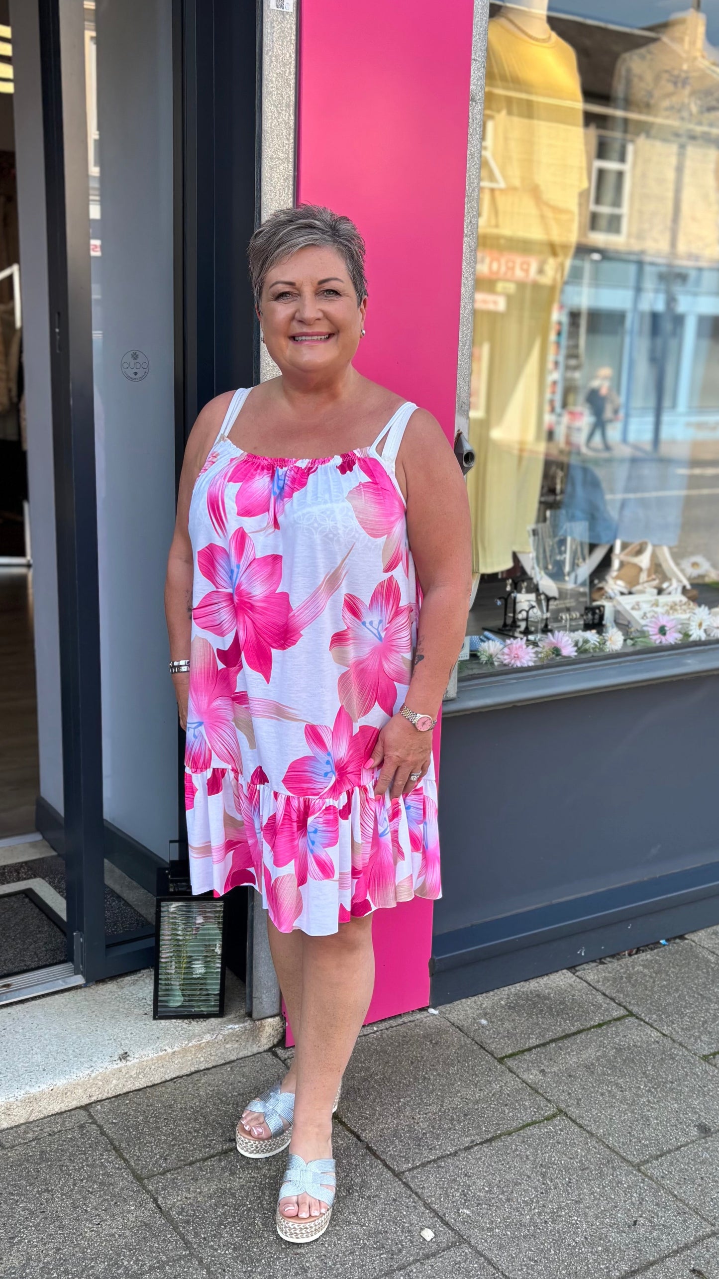 Morven - sun dress