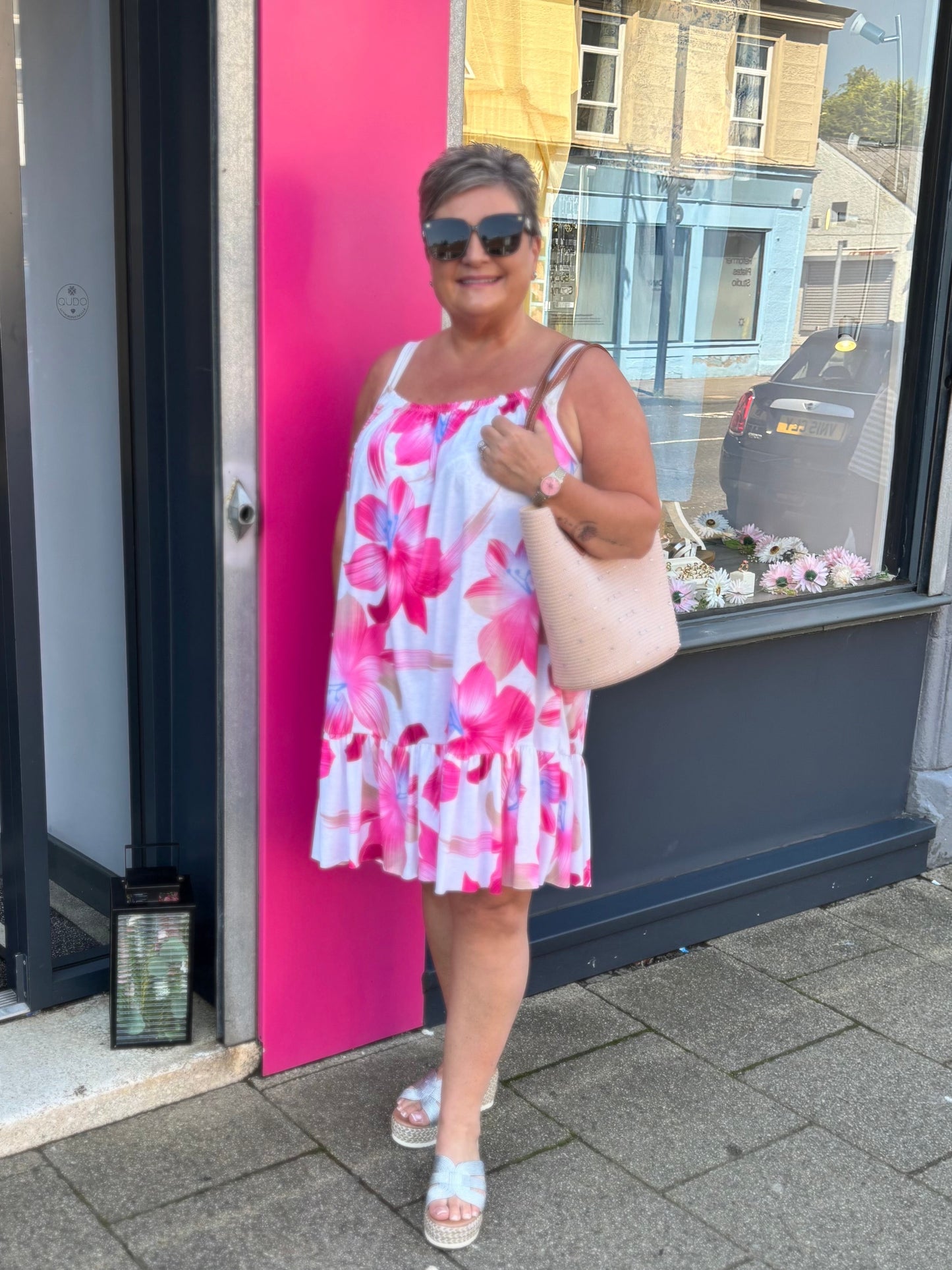Morven - sun dress