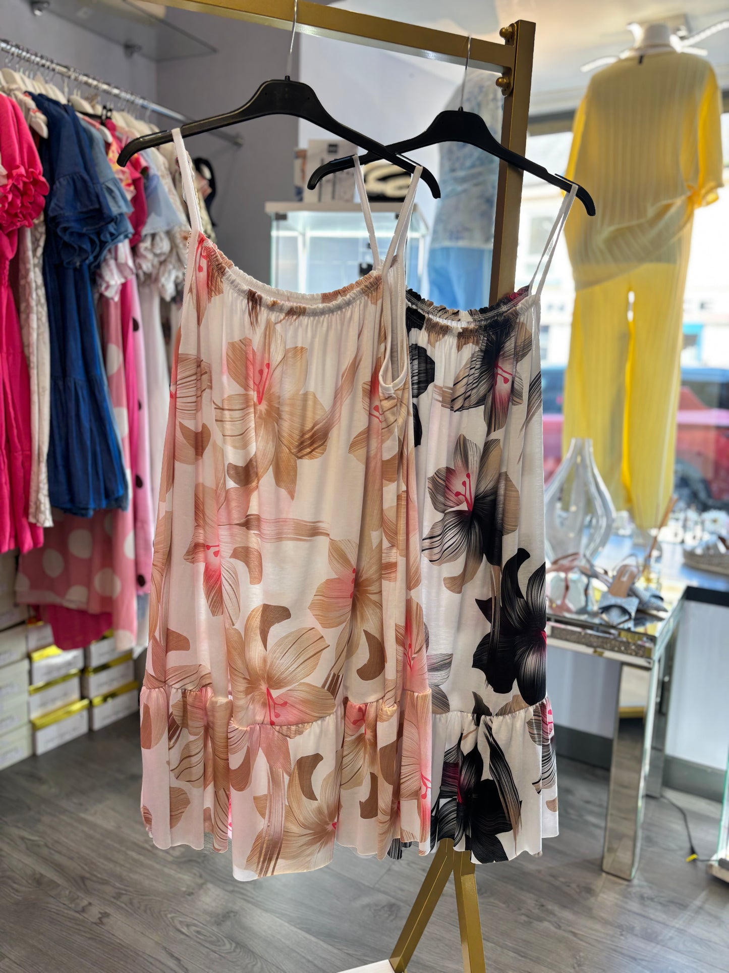 Morven - sun dress