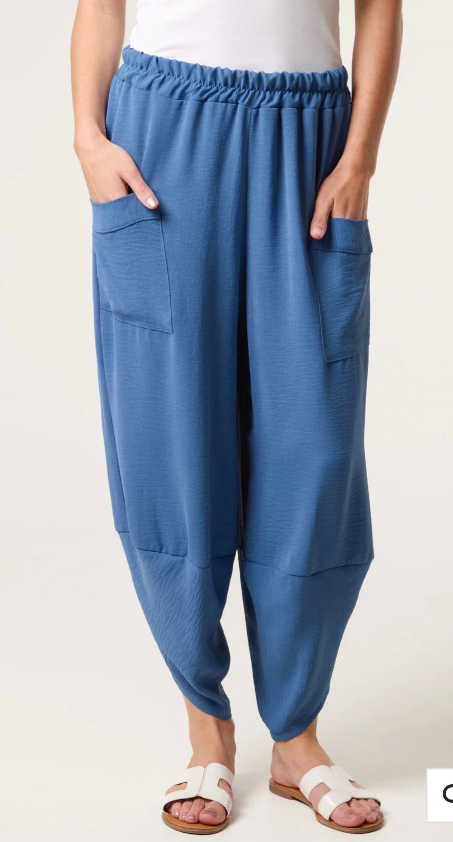 Reya - balloon trousers