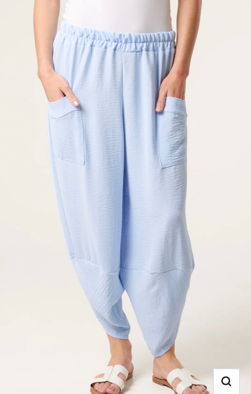 Reya - balloon trousers