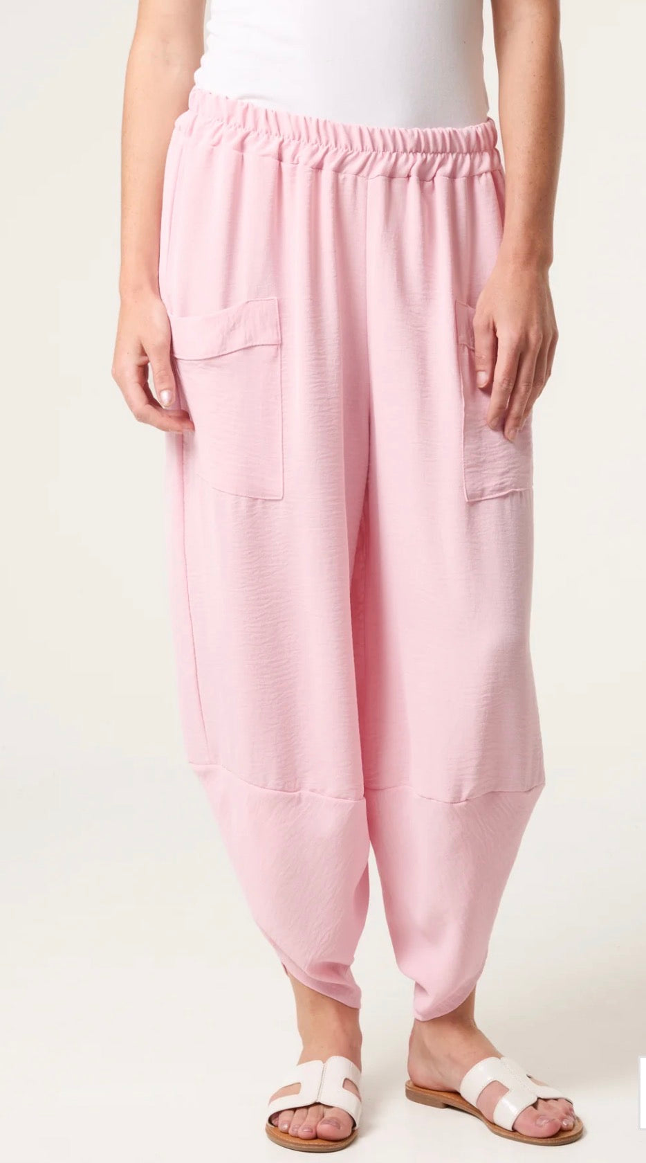 Reya - balloon trousers