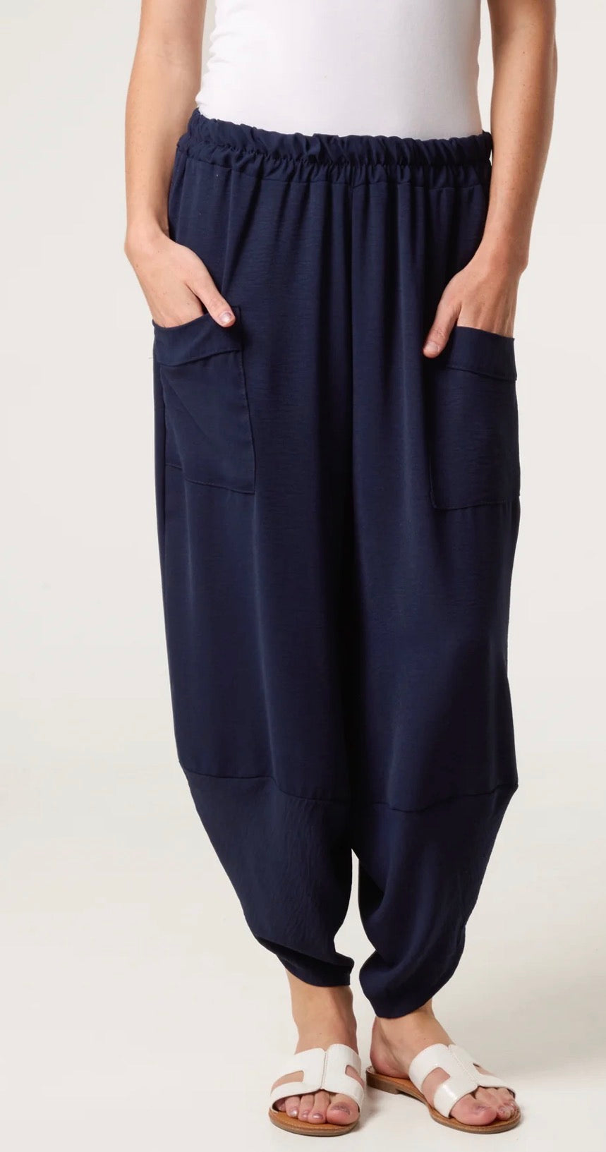 Reya - balloon trousers